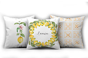 Sunny Sicilian Lemon, a Decorative Illustration by MayaNavits (Thumbnail 10 of 11)