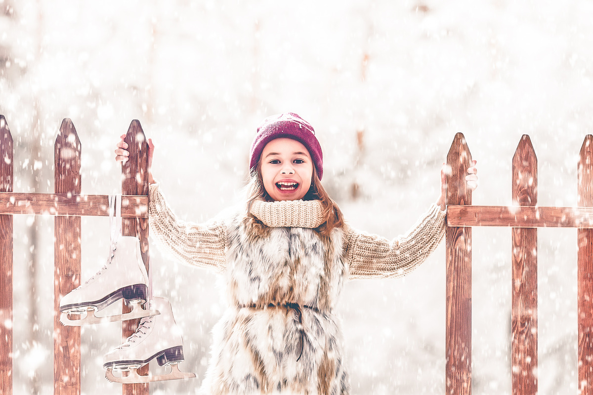 70 Winter Lightroom Presets preview 5