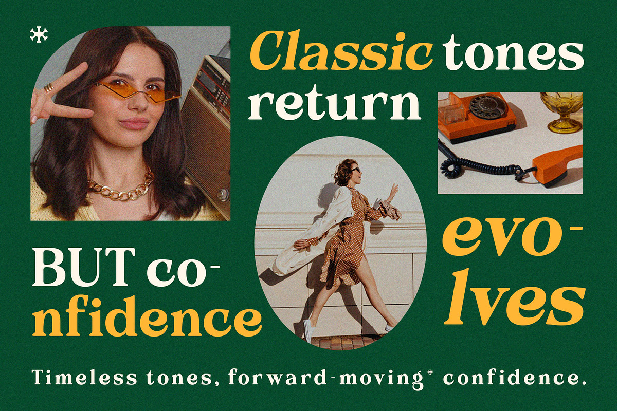 Belcino — Editorial Serif Font, a Serif Font by Almeera Std (Photo 3 of 10)