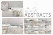 Soft Earthy Abstracts, a Decorative Illustration by rileyBgraphics (Thumbnail 1 of 6)