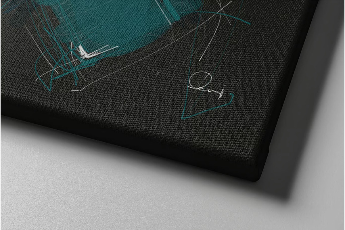 Canvas Mock-up, an Advertising Mockup by zippypixelstudio (Photo 7 of 12)