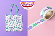 Sale Season Graphics & Patterns, an Object Graphic by Olya Haifisch (Thumbnail 14 of 16)