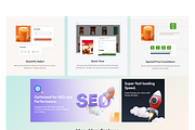 Restaurant | Shopify Theme, a Shopify Template by LogicGo Shopify Experts (Thumbnail 5 of 7)