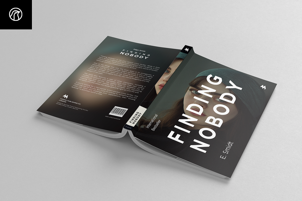 Canva: Minimalist Ebook Template Kit, a Templates & Theme by Designova® (Photo 5 of 20)