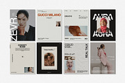 ZEVR | Social Media Kit Bundle, a Social Media Template by Crafted Pixel (Thumbnail 10 of 10)