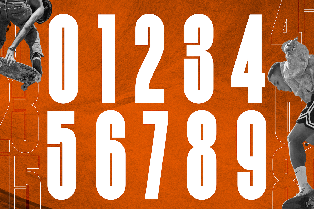 Movault – Bold Super Condensed Sans, a Sans Serif Font by Typia Nesia (Photo 11 of 11)
