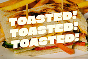 PS CHONK | Display Typeface, a Sans Serif Font by Posche Type (Thumbnail 8 of 14)
