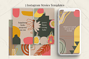 Abstract Mid Century Modern BUNDLE, an Object Graphic by Creativemaker (Thumbnail 23 of 26)