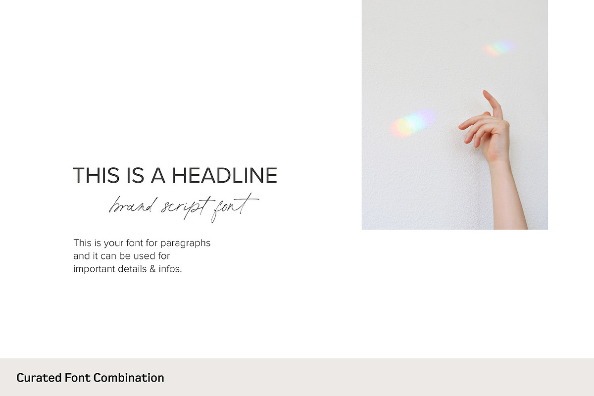Mirabelle – Semi-Custom Brand Kit, a Branding & Logo Template by Local Desk Designstudio (Photo 6 of 13)