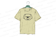 Cute Kawaii Animal Heads Characters, an Animal Illustration by Palau (Thumbnail 6 of 12)