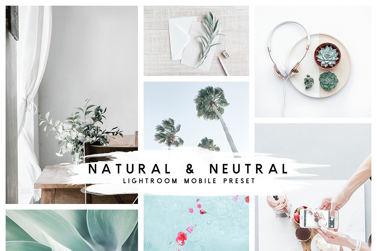 Natural Lightroom Mobile Preset, an Action Add-On by Lux Light (Photo 6 of 28)