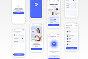 Bluetooth Finder mobile app, an App Template by Shoppie (Thumbnail 2 of 2)