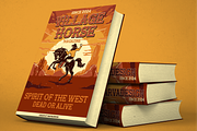 Village Horse - Western Display, a Serif Font by Marvadesign (Thumbnail 6 of 7)