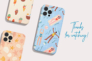 Summer Party | Cliparts, Posters, a Food Illustration by Felizabeth Design (Thumbnail 12 of 12)
