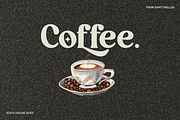 Sofia Dream - New Serif Font, a Serif Font by SaktiAvellin (Thumbnail 2 of 12)