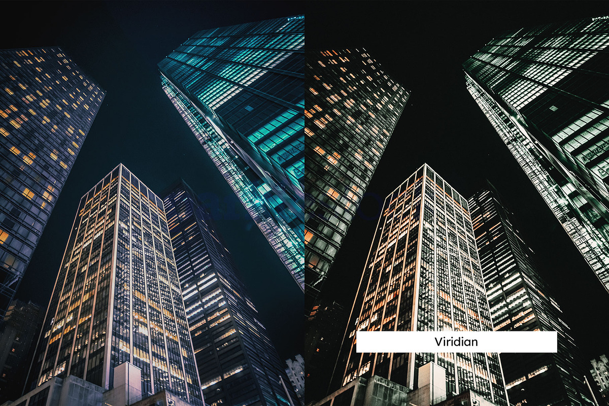 20 Emerald Lightroom Presets & LUTs, a Preset Add-On by SparkleStock (Photo 5 of 9)