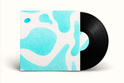 Lava Lamp - Background Illustrations, a Decorative Illustration by Huebert World (Thumbnail 3 of 10)