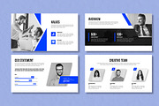 Annual Report Presentation Template, a Presentation Template by Mighty-Slide (Thumbnail 3 of 6)