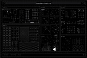 Greebles Vector Pack, an Object Graphic by MiksKS (Thumbnail 7 of 24)