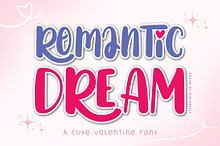 Romantic Dream