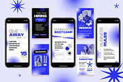 Grotesque Business Instagram Set, a Social Media Template by Aiyari Graphic (Thumbnail 4 of 5)