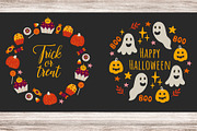 Halloween Design Kit, a Seasonal Illustration by Artspace (Thumbnail 7 of 8)