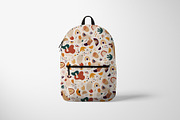 Abstract Shapes, a Decorative Illustration by MoleskoStudio (Thumbnail 7 of 7)