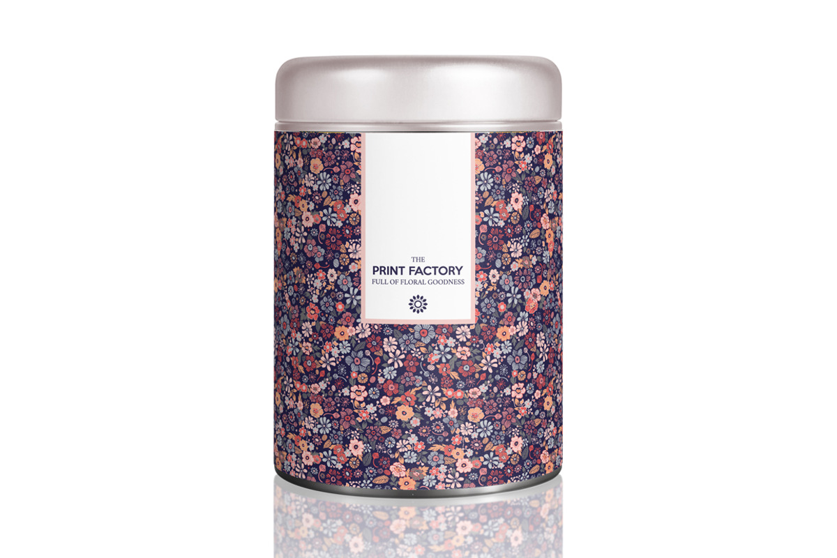 The Pattern Factory - Ditsy Florals, a Pattern Graphic by Sault Design (Photo 6 of 7)