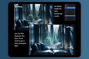 Procreate  Light stamp brushes, a Brush Add-On by Julia Right Studio (Thumbnail 5 of 6)