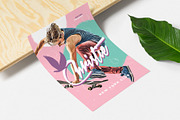 Artistic Abstract Patterns, a Pattern Graphic by pixelbuddha.net (Thumbnail 6 of 9)