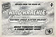 Escape from/House of King Krakcle, a Brush Add-On by category4 (Thumbnail 1 of 5)