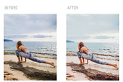 BLUSH 4 Lightroom Presets, an Action Add-On by MintAndPepper (Thumbnail 7 of 9)
