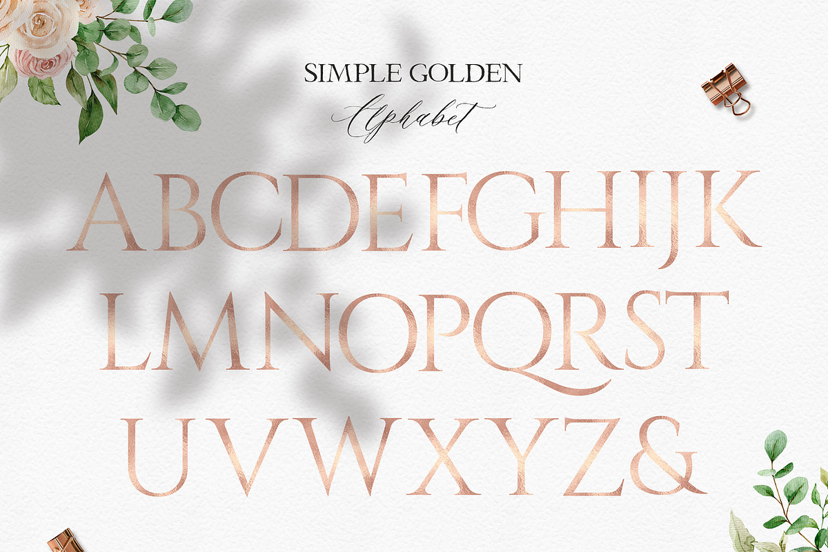 Cream & Blush - Watercolor Set, a Decorative Illustration by long summer (Photo 6 of 11)