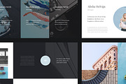 Focus Keynote Template + GIFT, a Presentation Template by Vladislav Muslakov (Thumbnail 7 of 11)