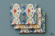 Scandinavian Seamless Pattern, a Pattern Graphic by Olya Haifisch (Thumbnail 7 of 7)