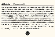 Aldogizio, a Serif Font by TeGeType foundry (Thumbnail 7 of 7)