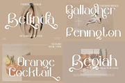 SALE! Mega Bundle 100+ Modern Font!, a Serif Font by Storytype Studio (Thumbnail 58 of 111)