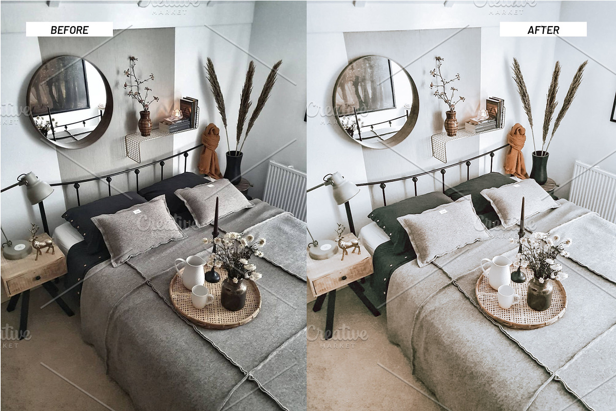 Lightroom Presets Home & Interiors, an Action Add-On by Best Lightroom Presets (Photo 19 of 19)