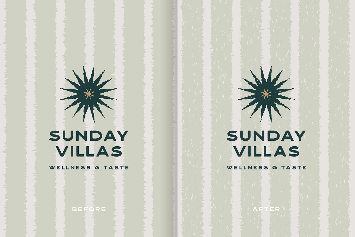 25 Vector Noise & Grain Textures, a Texture Graphic by Artec Maison (Photo 5 of 11)