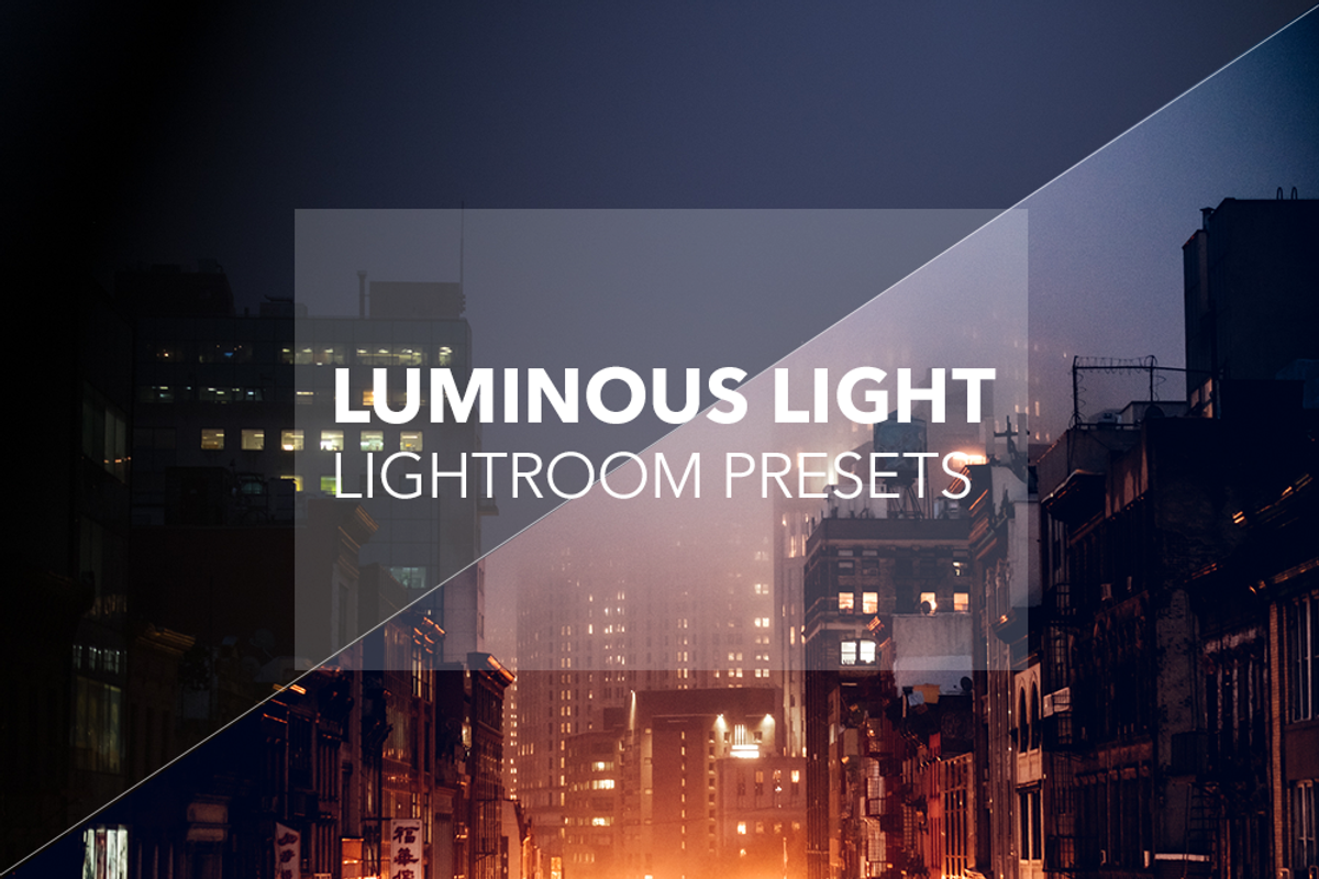 Luminous Light | Lightroom Presets, a Plug-in Add-On by Always Here... (Photo 1 of 4)