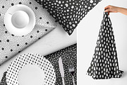 Spots and dots patterns set, a Pattern Graphic by KatiaZhe (Thumbnail 2 of 12)
