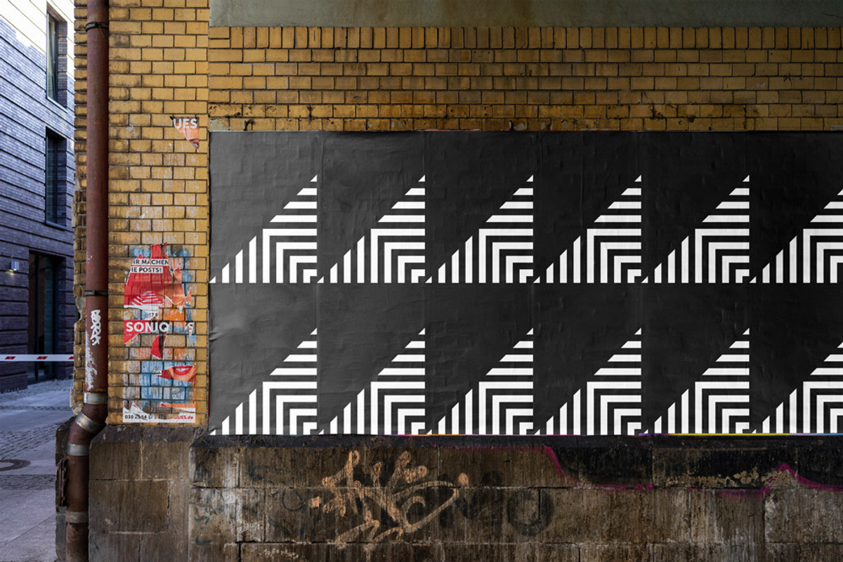 Layer N°045, an Advertising Mockup by layers_design
