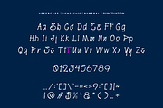 Jolistreet - Street Graffiti Font, a Sans Serif Font by QR Design Studio (Thumbnail 7 of 8)