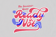 Galliardo - Y2K Script, a Script Font by Dharmas Foundry (Thumbnail 12 of 15)