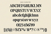 Maker's Serif Serif (30 Font), a Serif Font by Positive TypeFoundry (Thumbnail 13 of 16)