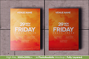 A4 Mockup, a Print Template by MahmoudRafik (Thumbnail 12 of 14)