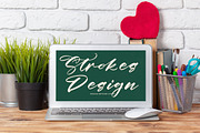 Floating Journey Stylish Handwritten, a Script Font by stylishtype.co (Thumbnail 13 of 20)