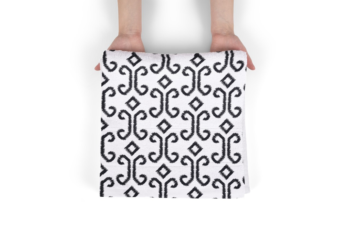 Balinese Ikat Seamless Pattern, a Pattern Graphic by ItsReksita Pattern (Photo 8 of 9)