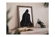 Frame Mockup Bundle - Adansonii, a Household Mockup by Saguaro Digital (Thumbnail 8 of 10)