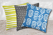 Confetti-Hand Drawn Patterns, a Pattern Graphic by Shelly Laslo Illustration (Thumbnail 2 of 3)